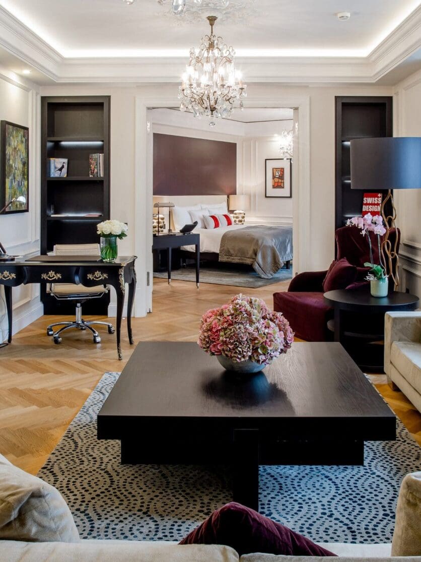 Hotel Schweizerhof Bern