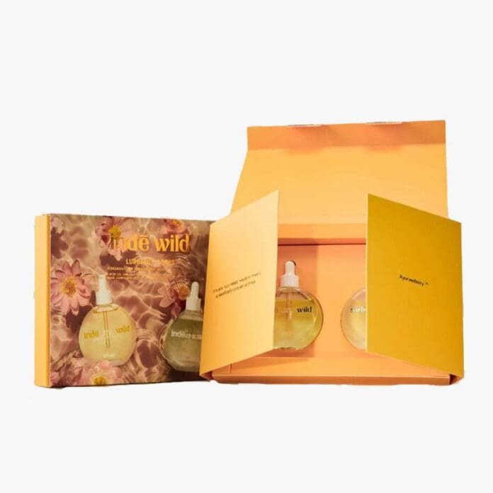 Inde Wild Luscious Locks Giftbox