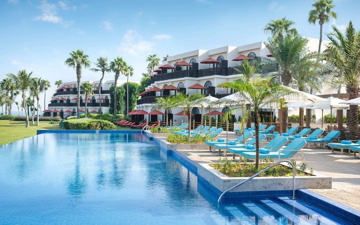 JA the resort