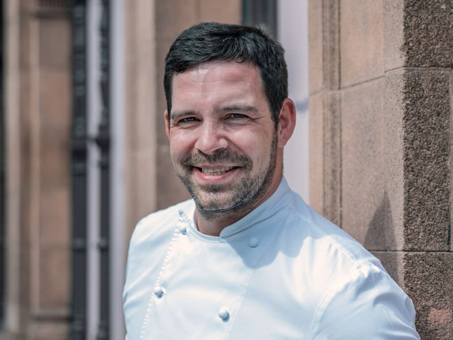 jamie shears the audley
