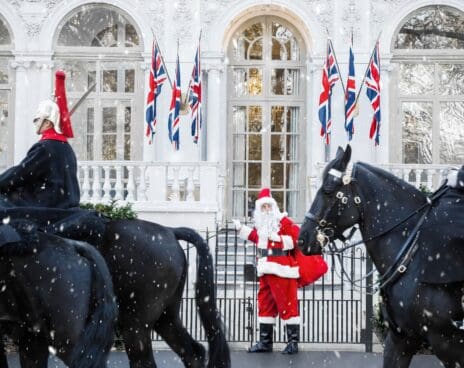 mandarin oriental hyde park