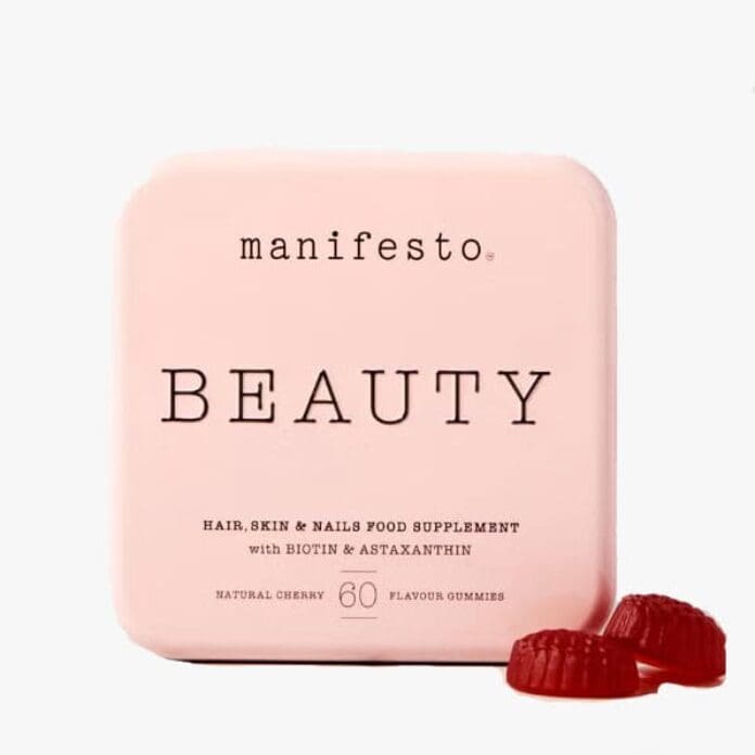 Manifesto Beauty Gummies