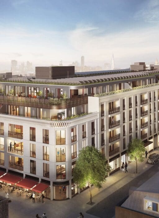 marylebone quare property for sale