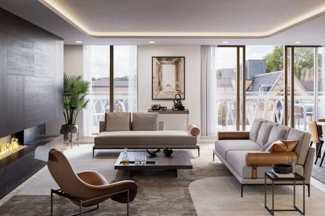 marylebone square property for sale