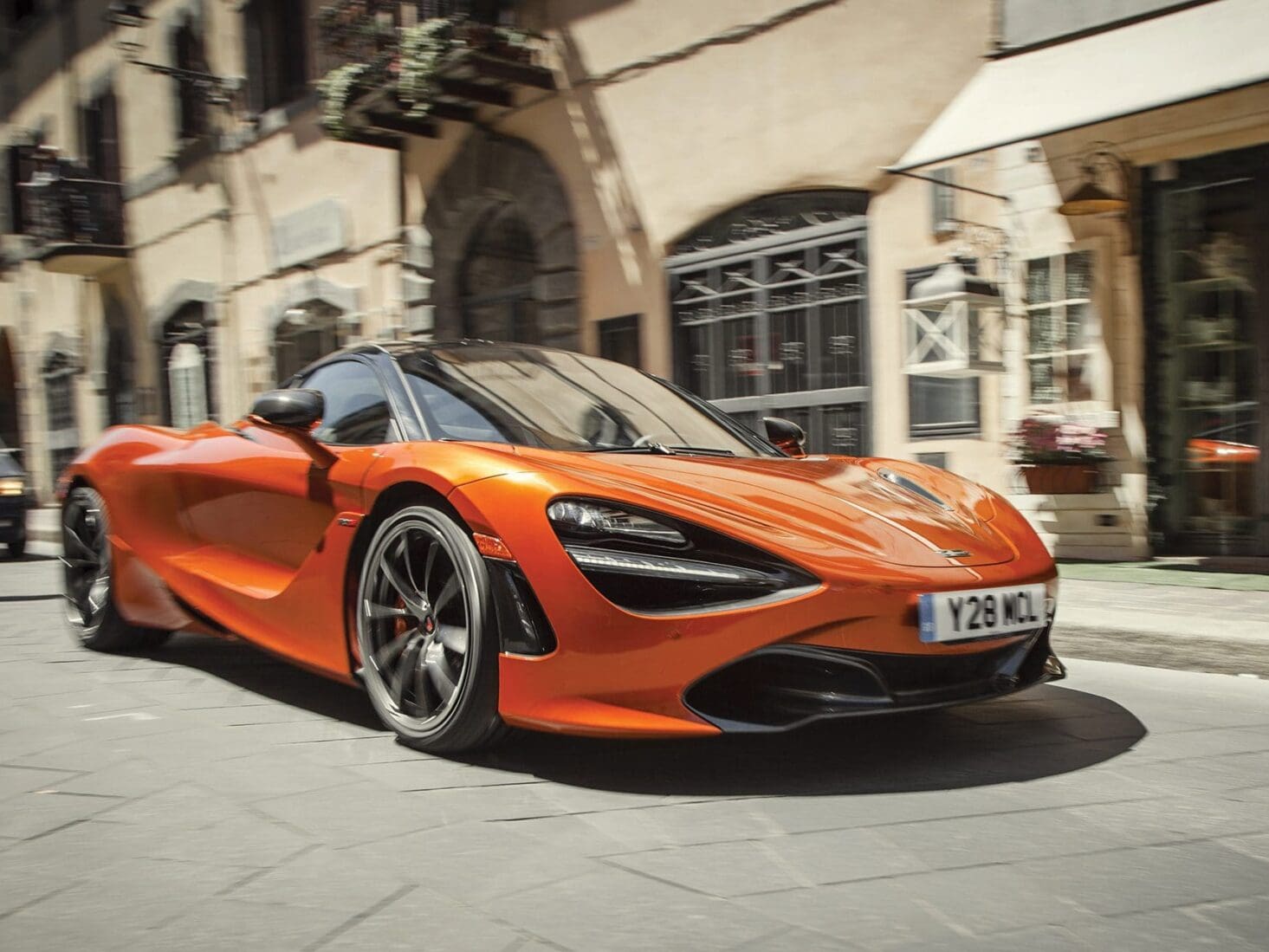 McLaren 720S review