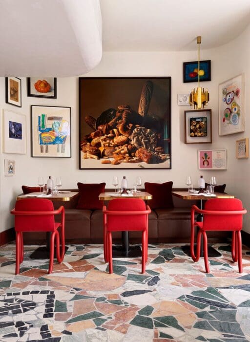 mount st restaurant