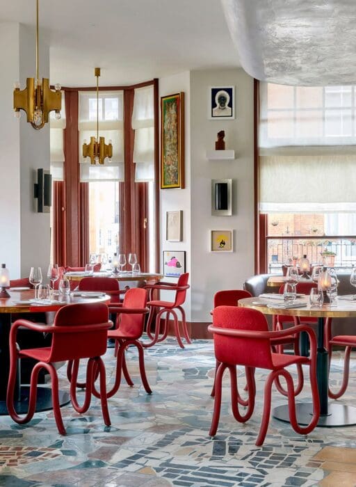 the audley