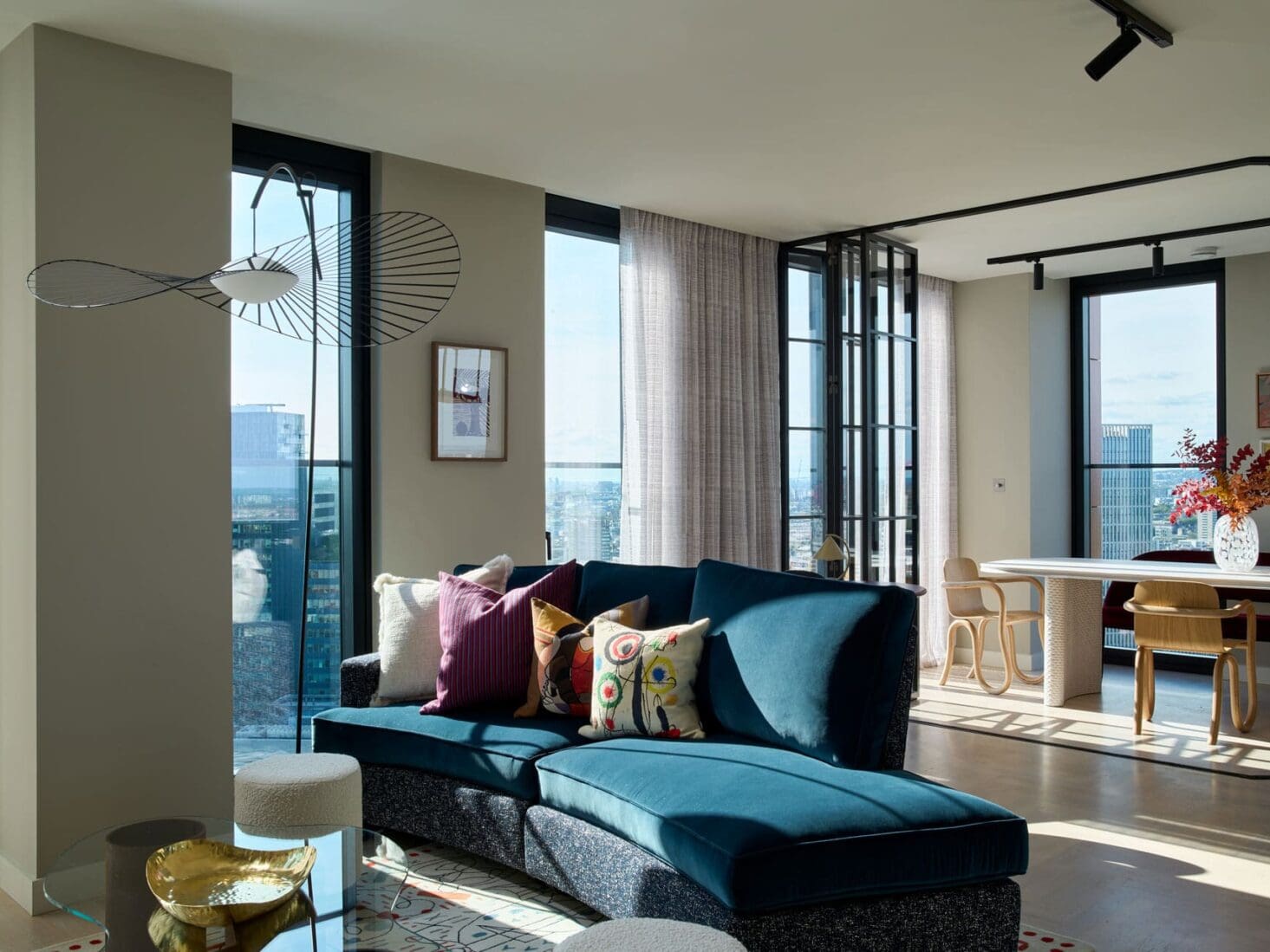 one crown place london