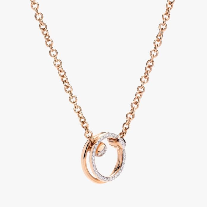 pomellato together necklace