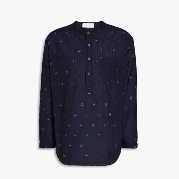 SMR Days Embroidered Shirt