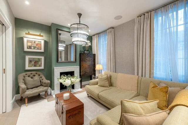 property for sale shepherd street london