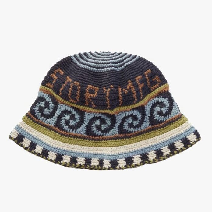 Story MFG Crochet Bucket Hat