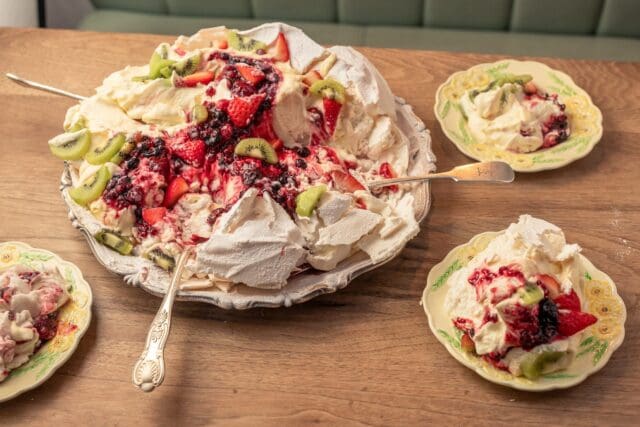 the laundry christmas tasting menus