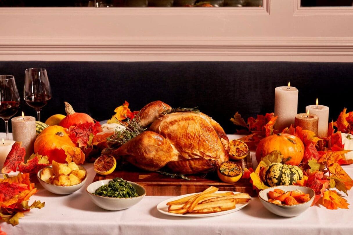 the kensington thanksgiving
