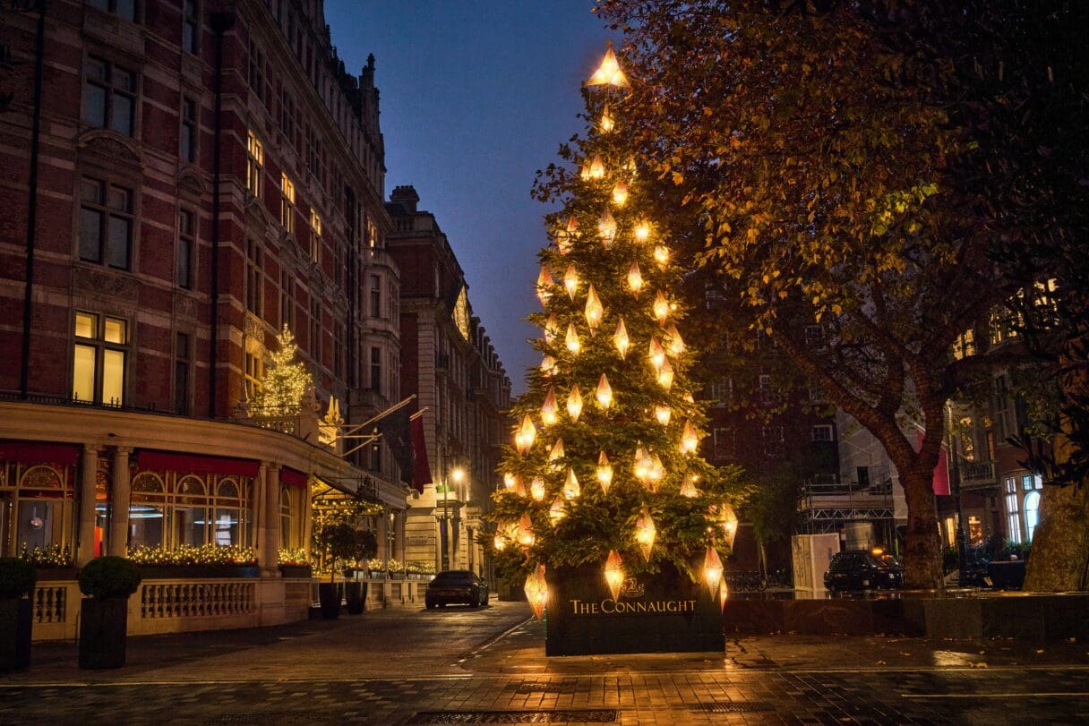 the connaught