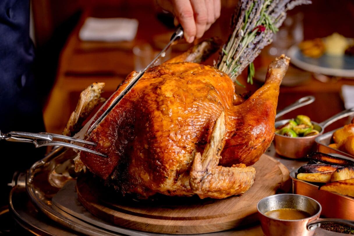 The Connaught Grill, Mayfair