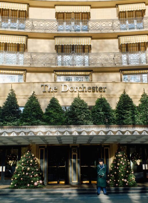 the dorchester