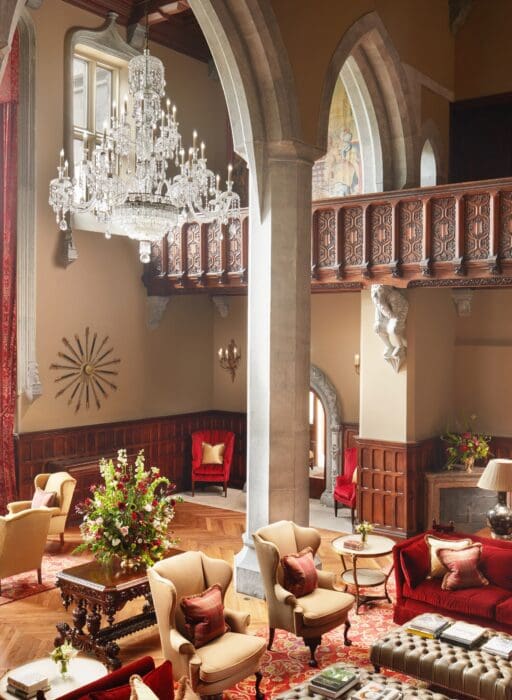 the great hall adare manor