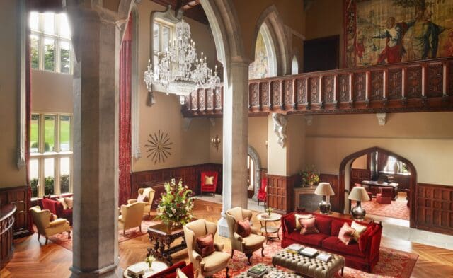 the great hall adare manor