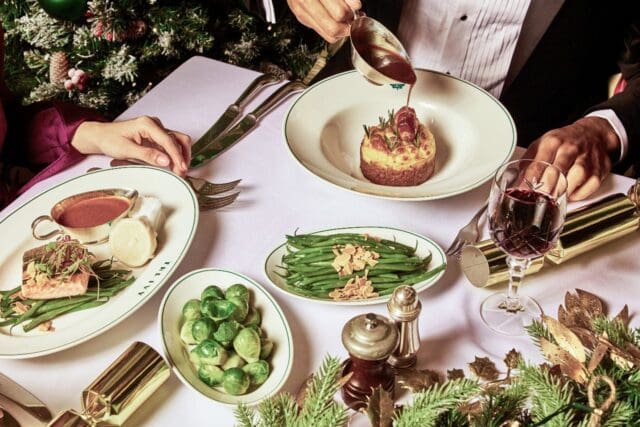 the ivy collection christmas