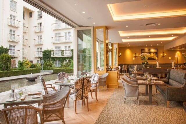 the merrion dublin