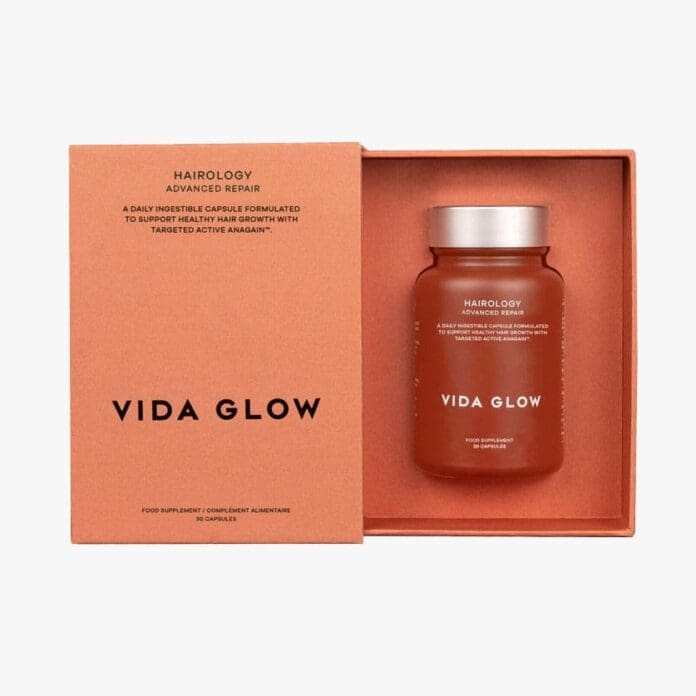 Vida Glow Hairology