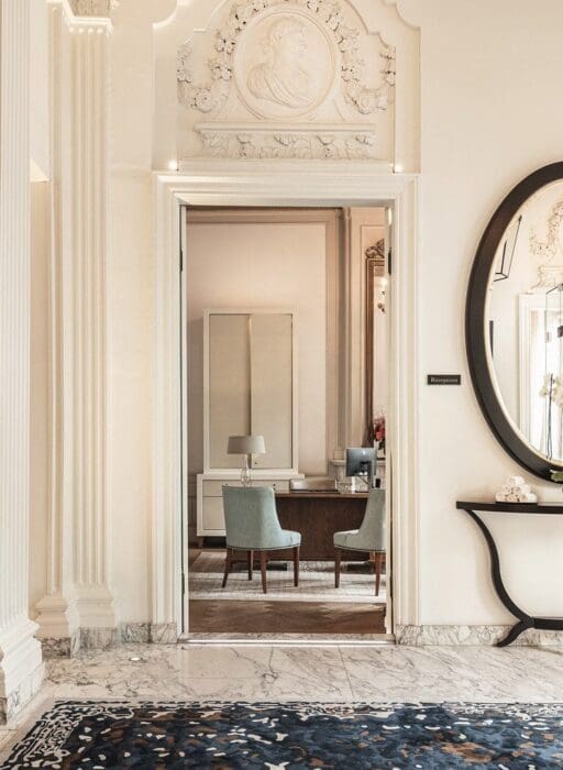 waldorf astoria amsterdam