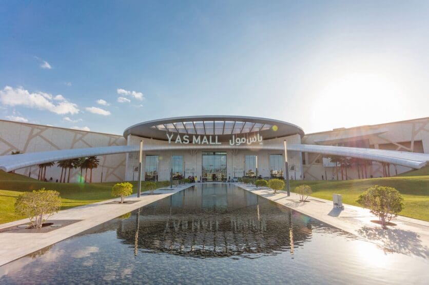 yas mall abu dhabi