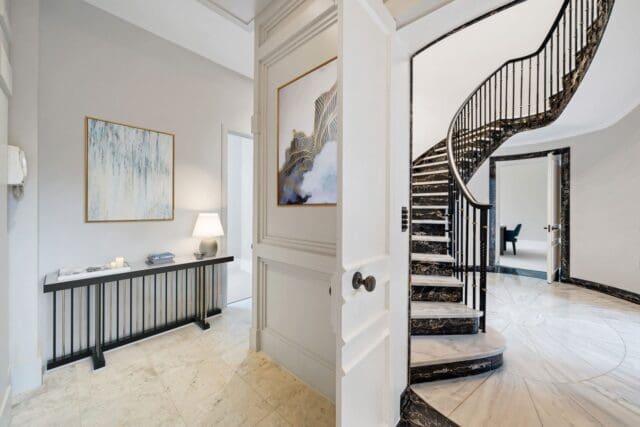 property in central london