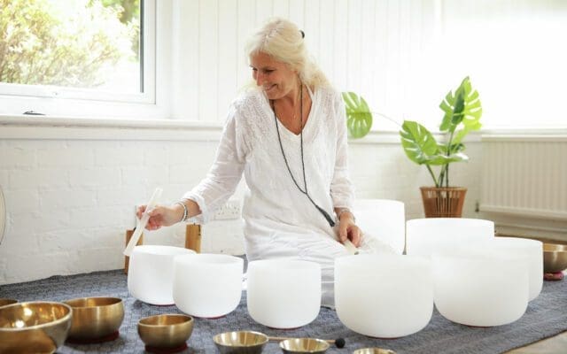 farncombe zen crystal sound bath
