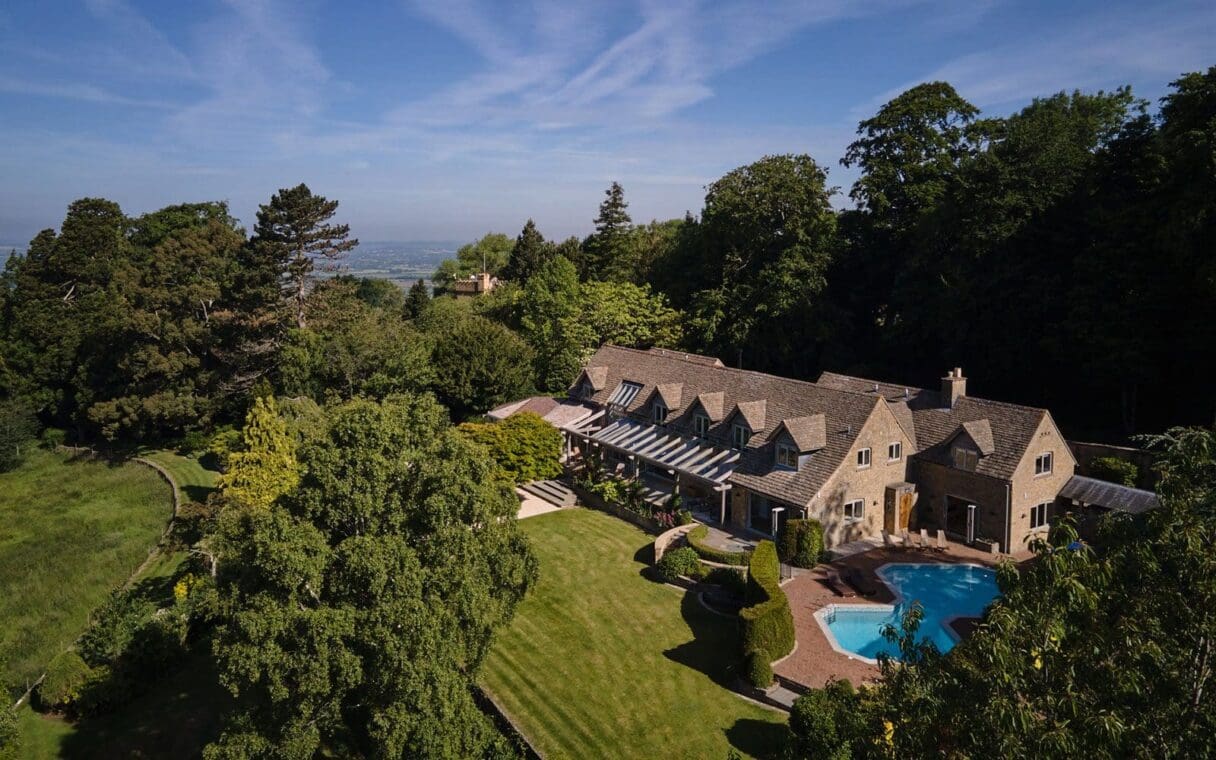 farncombe estate hillside hangout