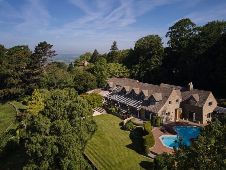 farncombe estate hillside hangout