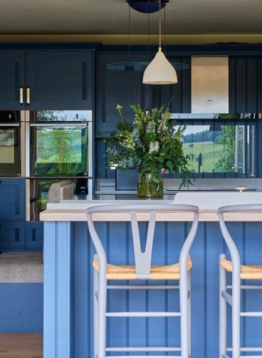 farncombe estate dining room