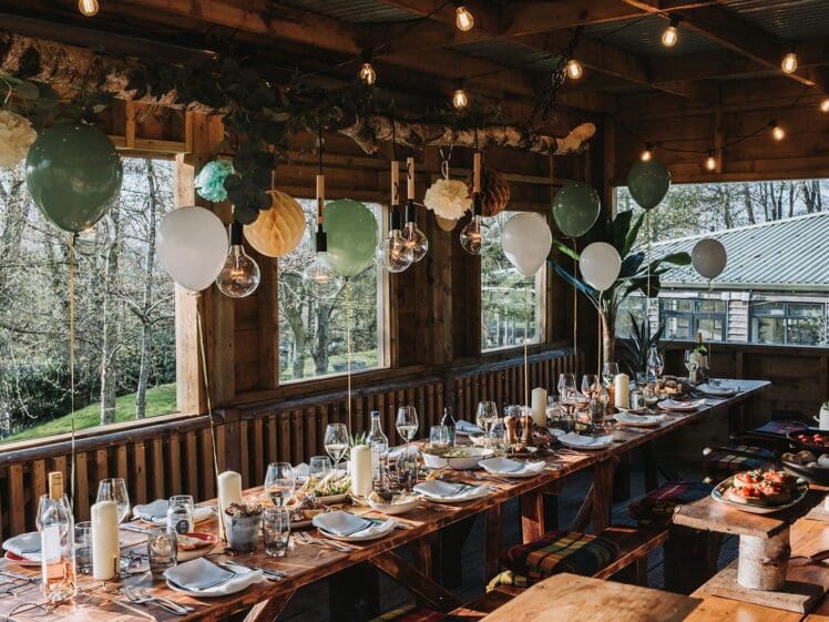 the fish at farncombe estate