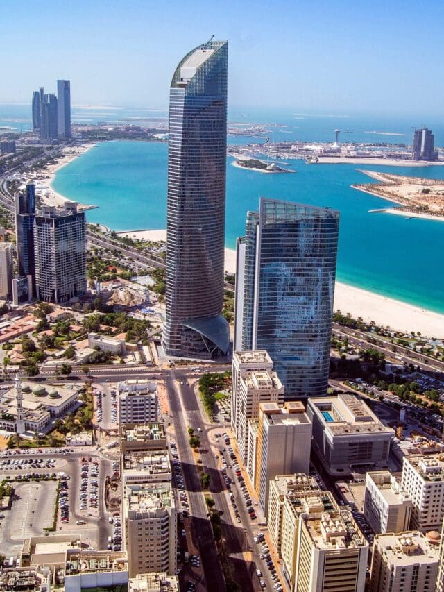 abu dhabi middle east