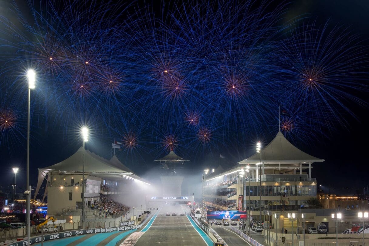 abu dhabi grand prix