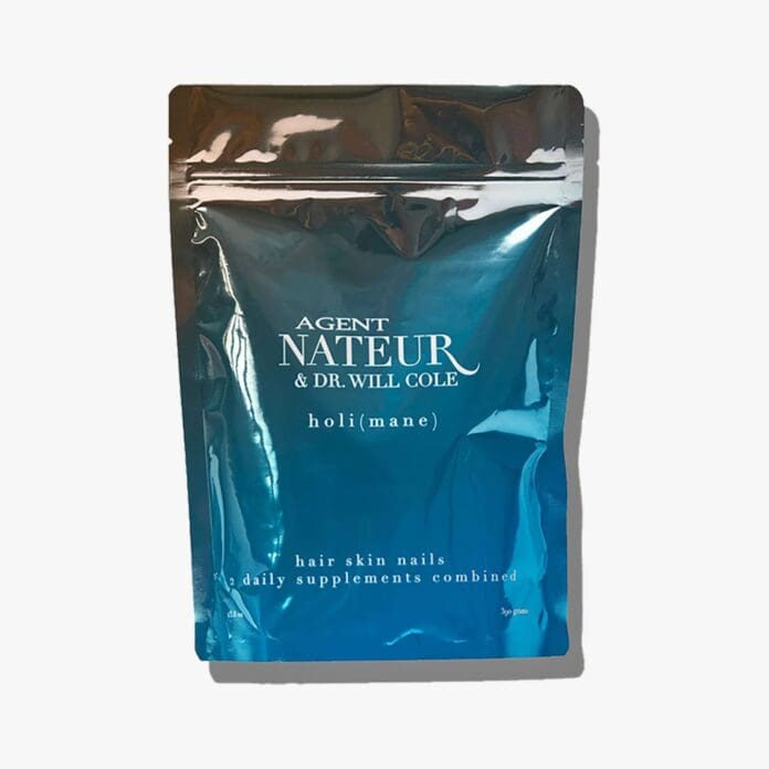 Agent Nateur holi(mane) supplement