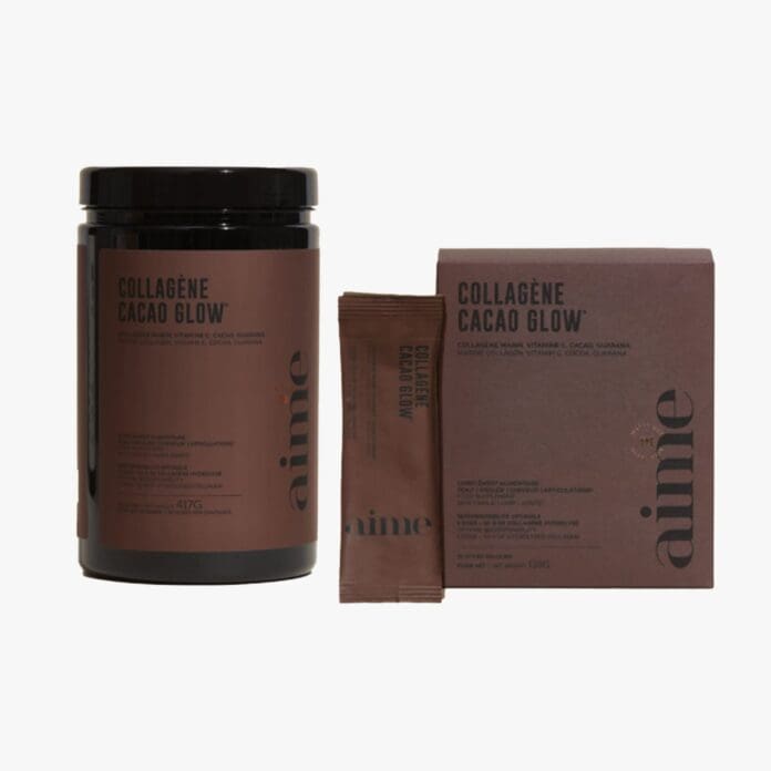 Aime Collagéne Cacao Glow