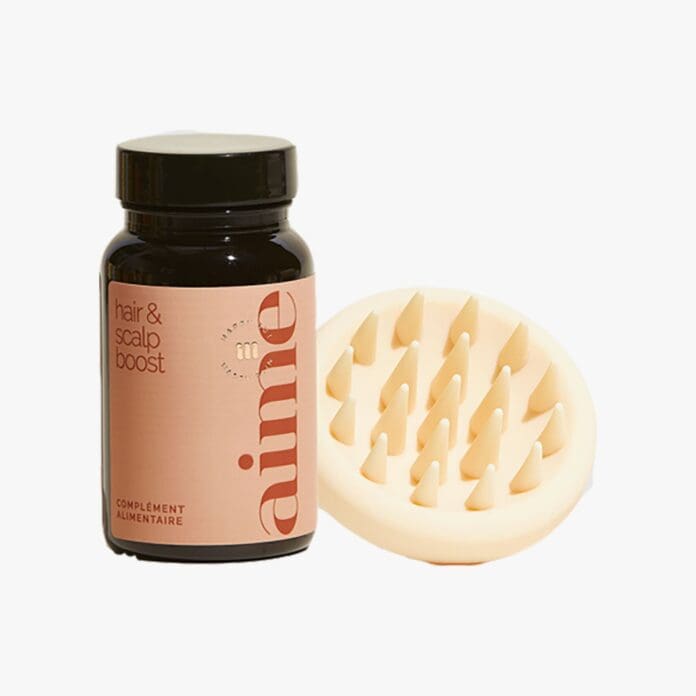 Aime hair and scalp boost