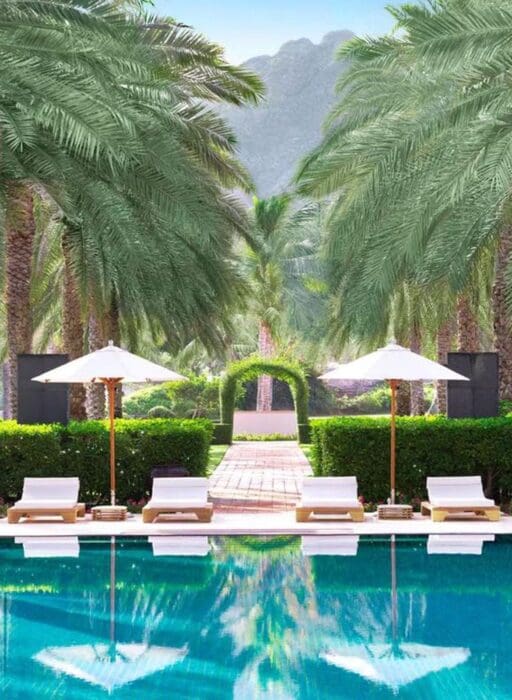 al bustan palace ritz carlton oman