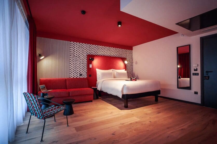 boma hotel strasbourg