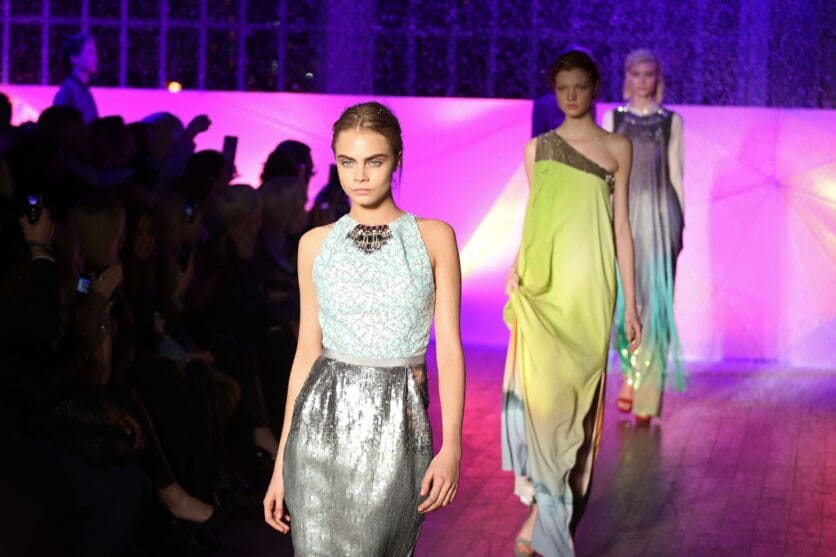 cara delevingne matthew williamson aw13