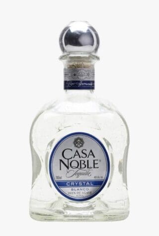 casa noble blanco tequila