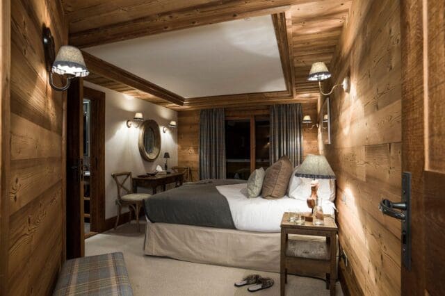 Chalet Lapin Blanc, Méribel, France