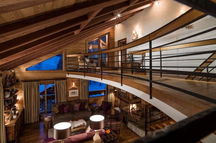 Chalet Lapin Blanc, Méribel, France
