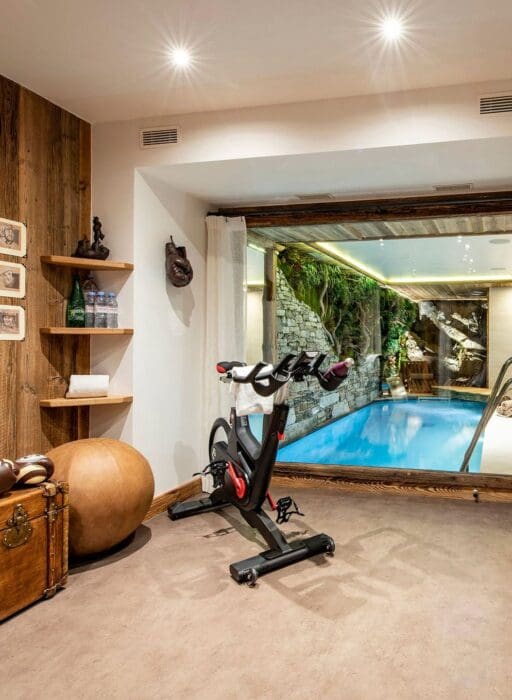 Chalet Machapuchare, Val d’Isère