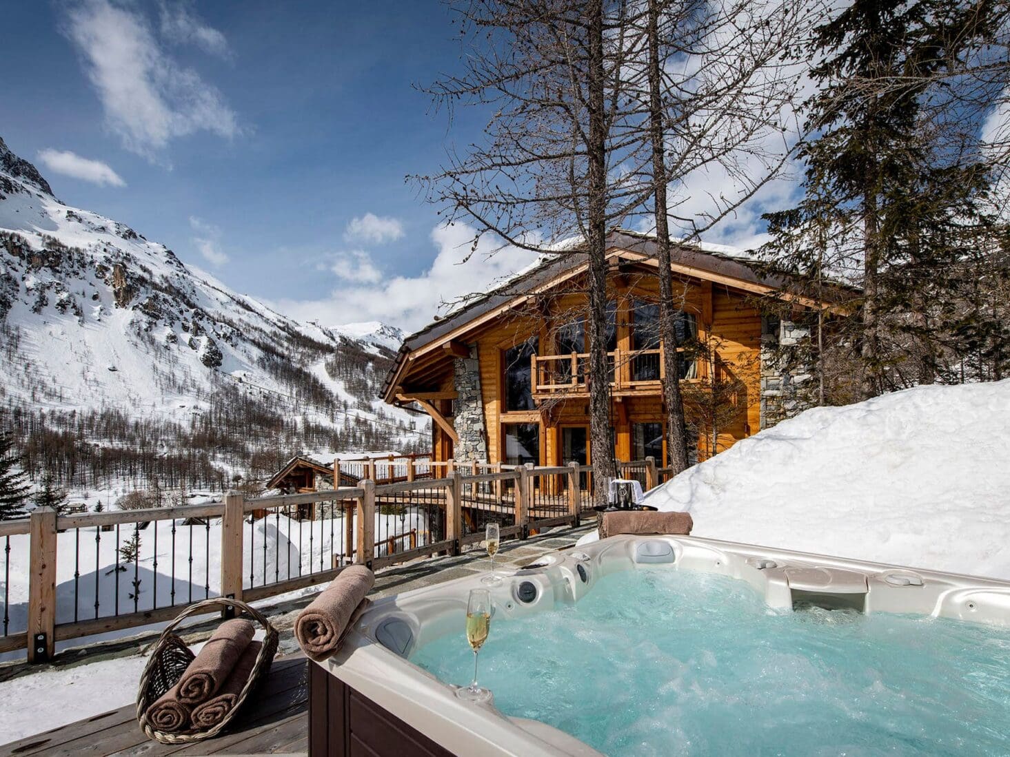 Chalet Machapuchare, Val d’Isère