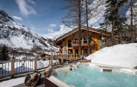 Chalet Machapuchare, Val d’Isère