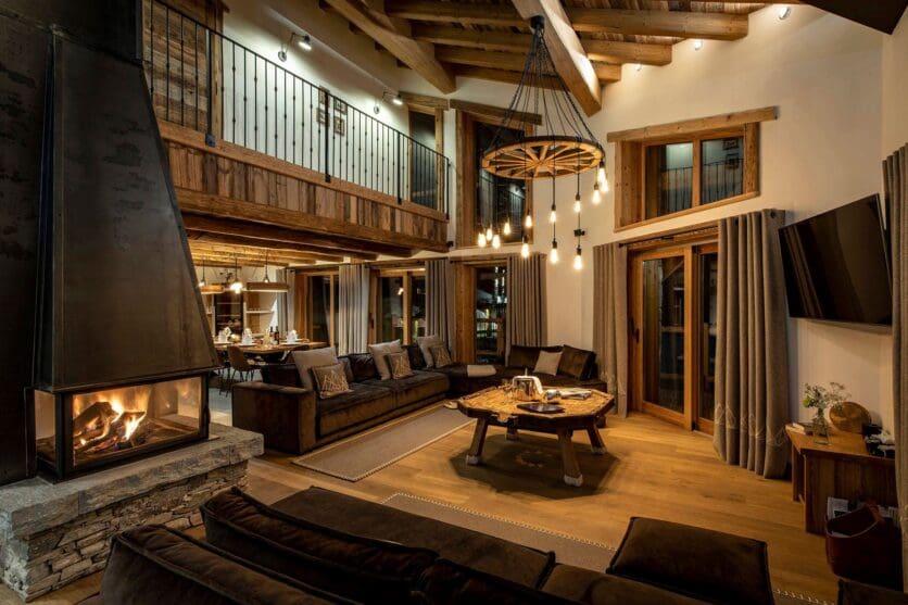 Chalet Machapuchare, Val d’Isère