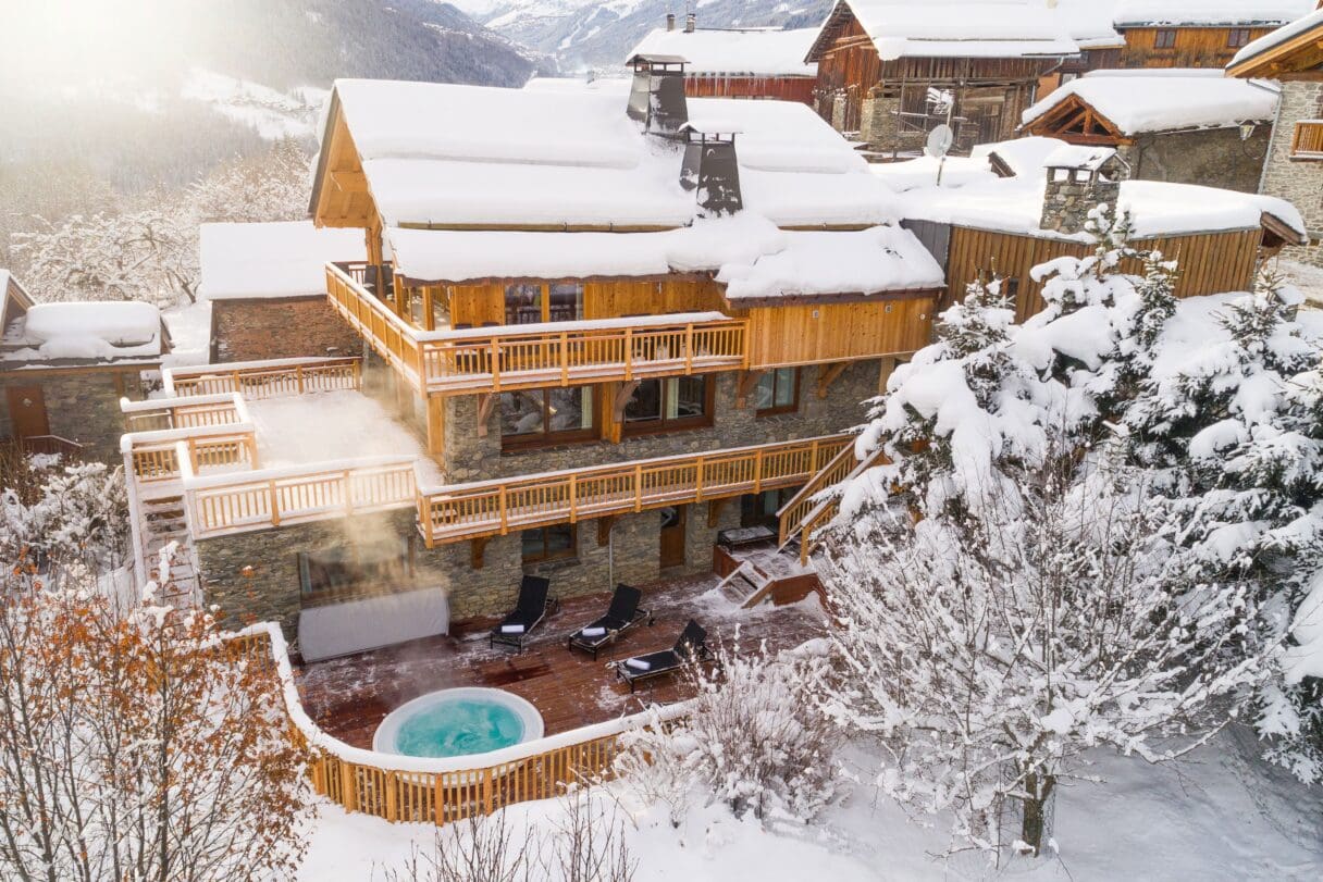 Chalet Iona, Méribel, France